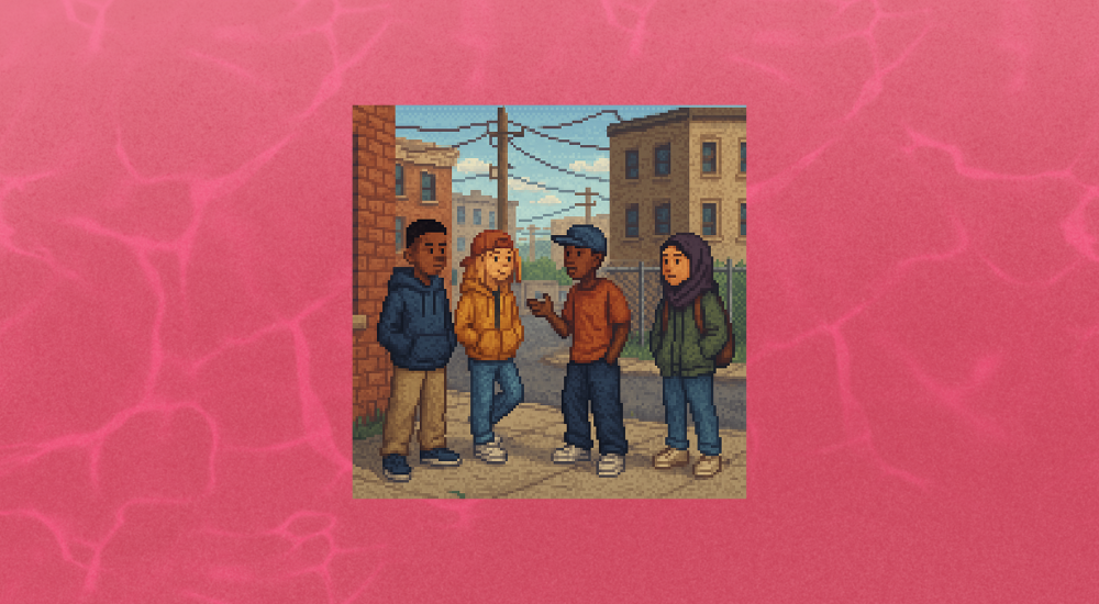 La “cultura maranza” non esiste