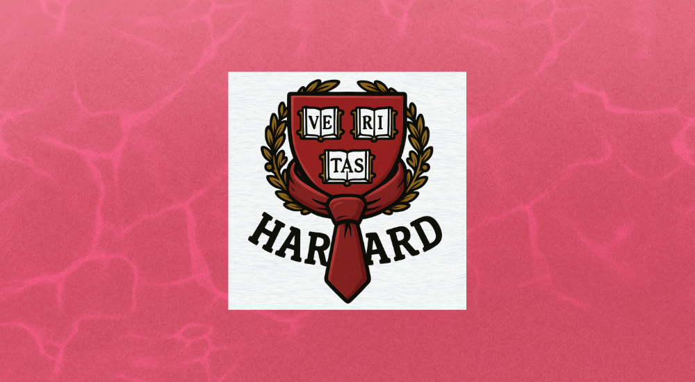 Cravattari ad Harvard