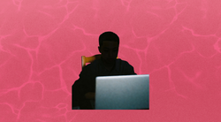 Uomini che monitorano cose