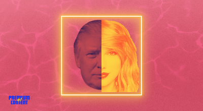 Donald contro Taylor
